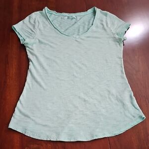 Maurices Mint Green Short-Sleeve Women’s Tee